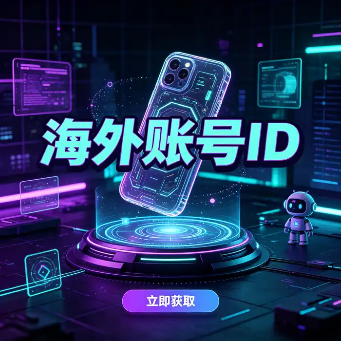 Apple 账号地区设置和付款条件核对示意图